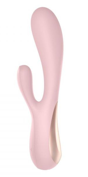 Satisfyer Mono Flex Mauve