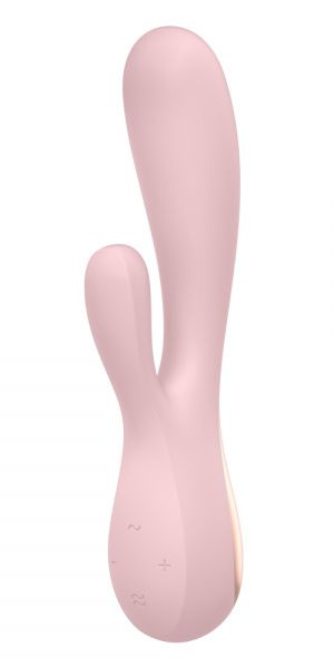 Satisfyer Mono Flex Mauve