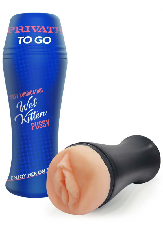 Wet Kitten Self Lube