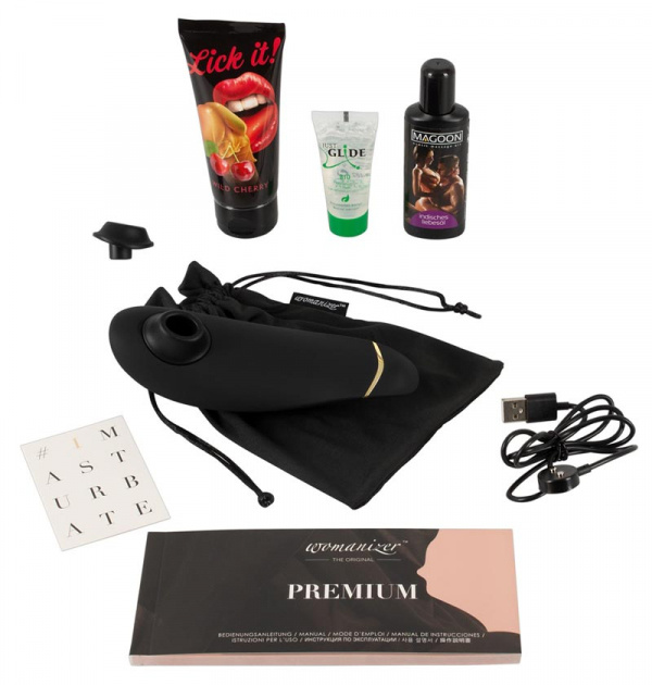 Womanizer Premium set