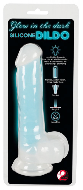 Glow Dildo
