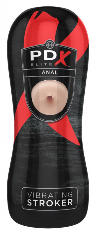 PDX Stroker Anal