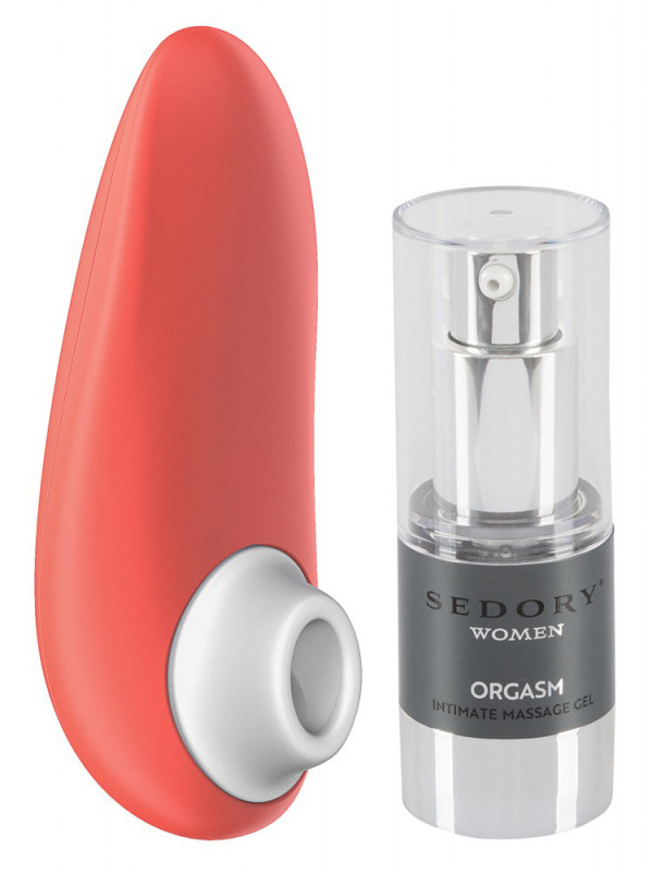 Womanizer Starlet Orgasm