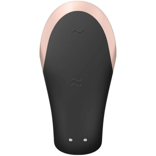 Satisfyer Double Love Svart