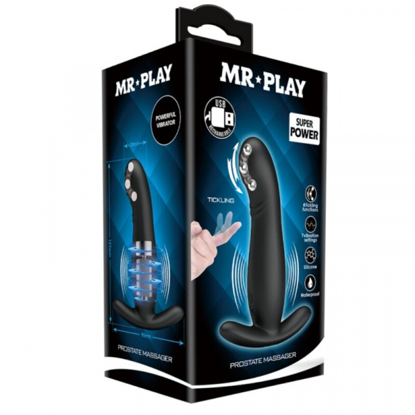 Mr Play Prostata