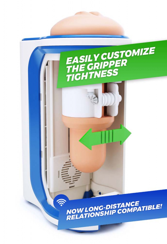 Autoblow AI+ Blowjob