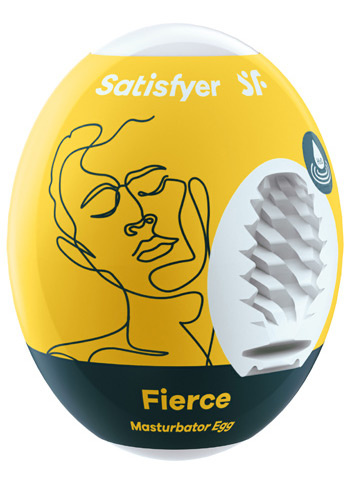 Satisfyer Egg Fierce