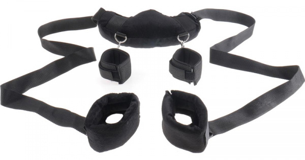 FF Position with Cuffs