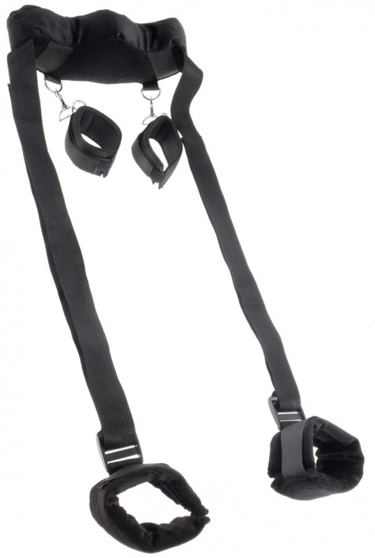 FF Position with Cuffs