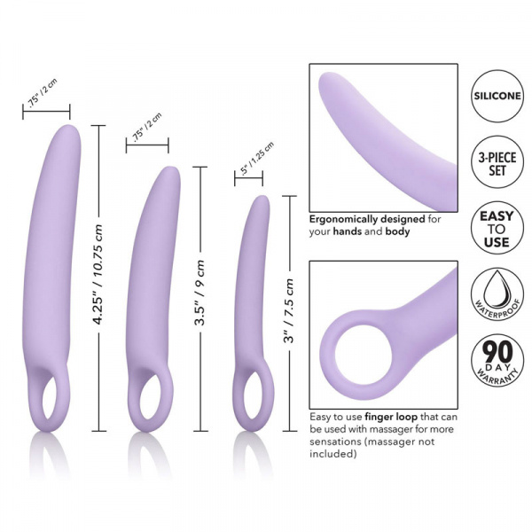 Dilators Silicone