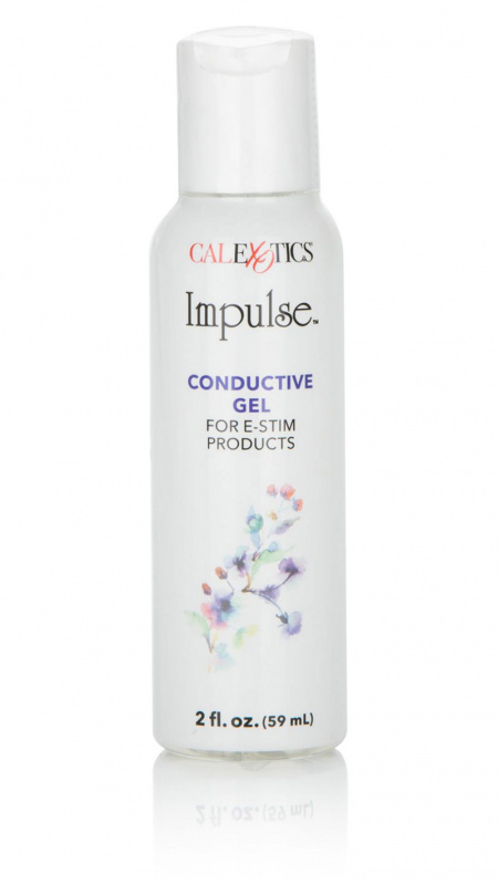 Impulse ledande gel