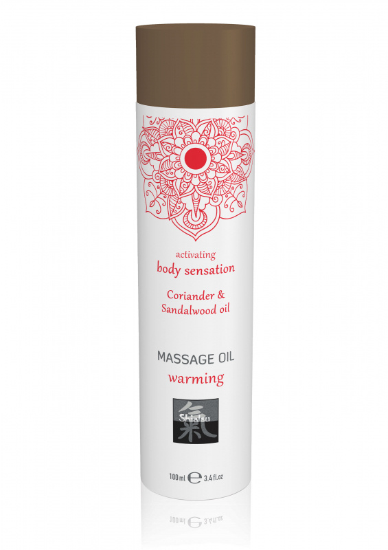 Massage Sandalwood