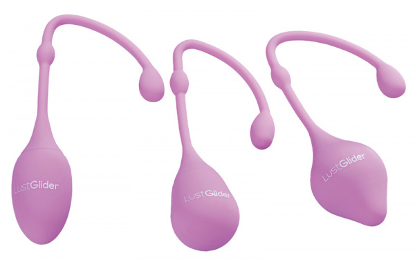 Kegel Ball Set