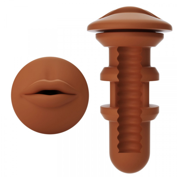 Autoblow AI Mouth Sleeve Dark