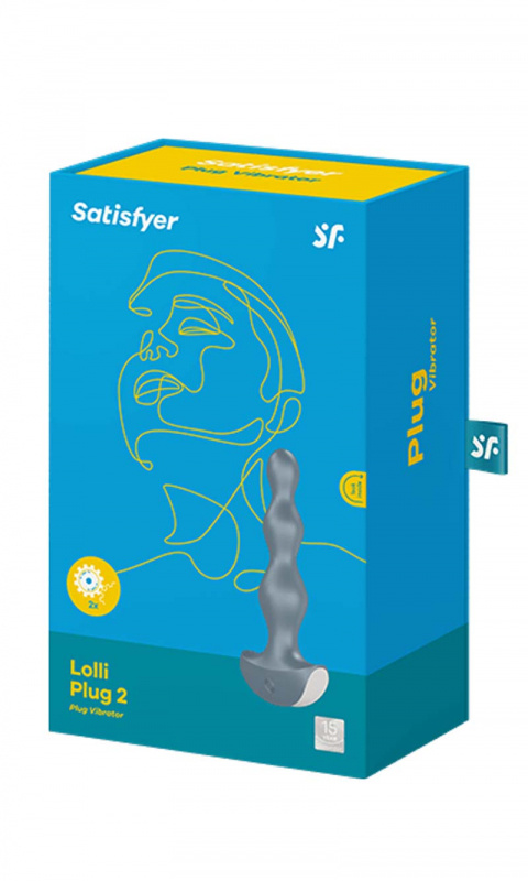 Satisfyer Lolli Plug2