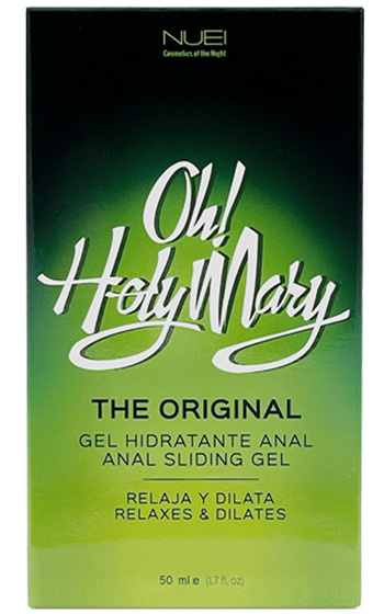 Holy Mary Anal Sliding Gel