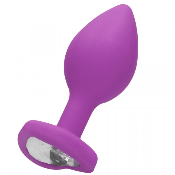 Heart Butt Plug