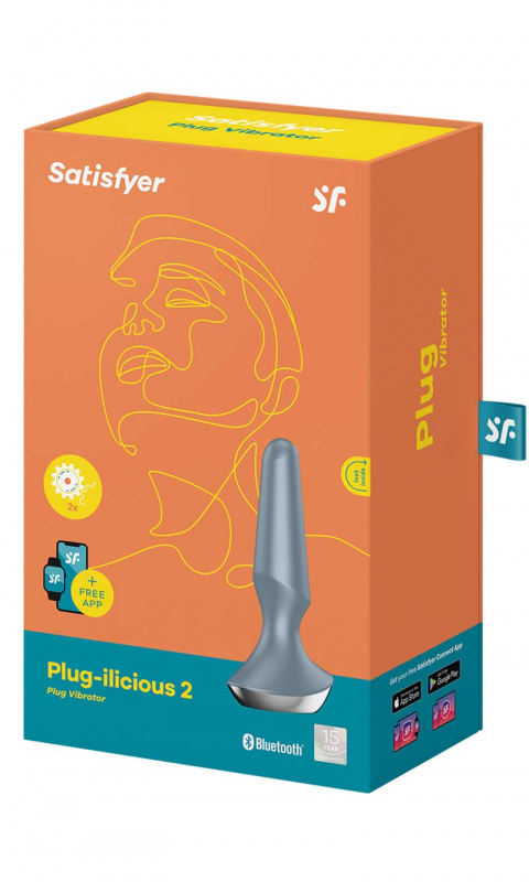 Satisfyer Plug Ilicious2