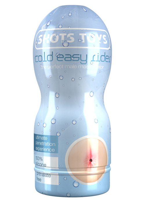 Cold Easy anal
