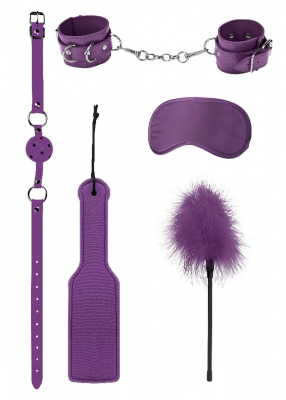 Ouch Bondage Intro Kit
