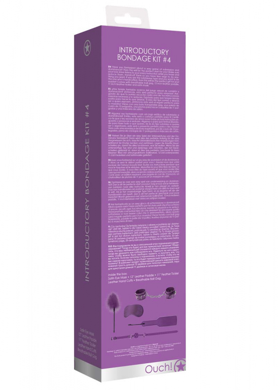 Ouch Bondage Intro Kit