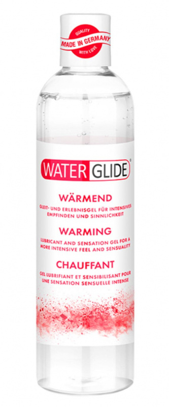 Waterglide Warming 300 ml