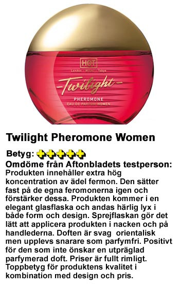 Twilight Pheromone Women