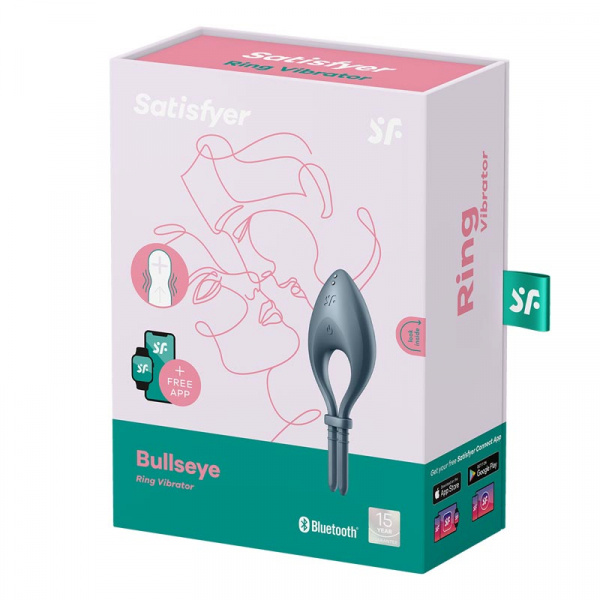 Satisfyer Bullseye Ring