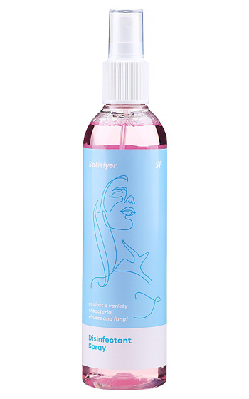 Satisfyer Reng�ring