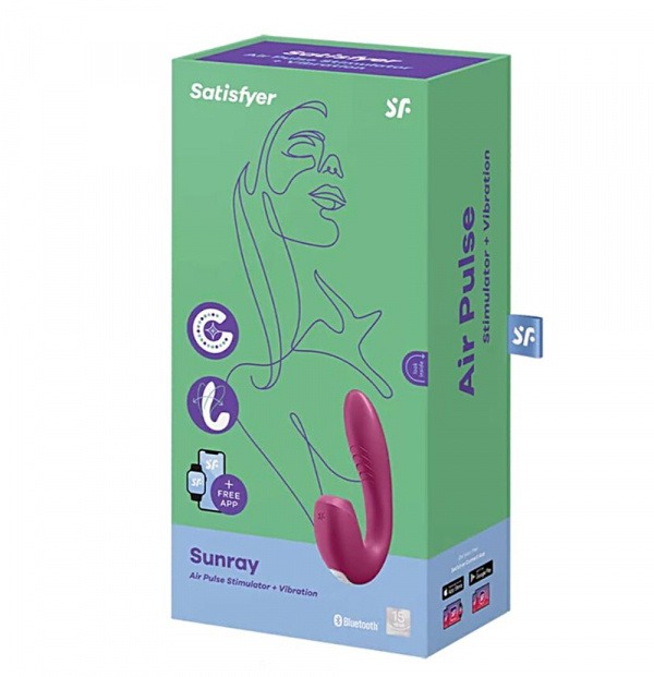 Satisfyer Sunray App