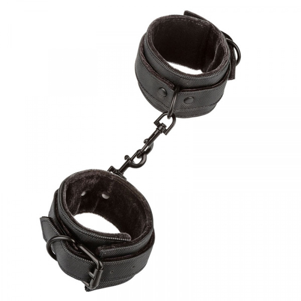 Bound Ankle Cuffs