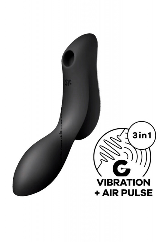 Satisfyer Curvy Trinity 2