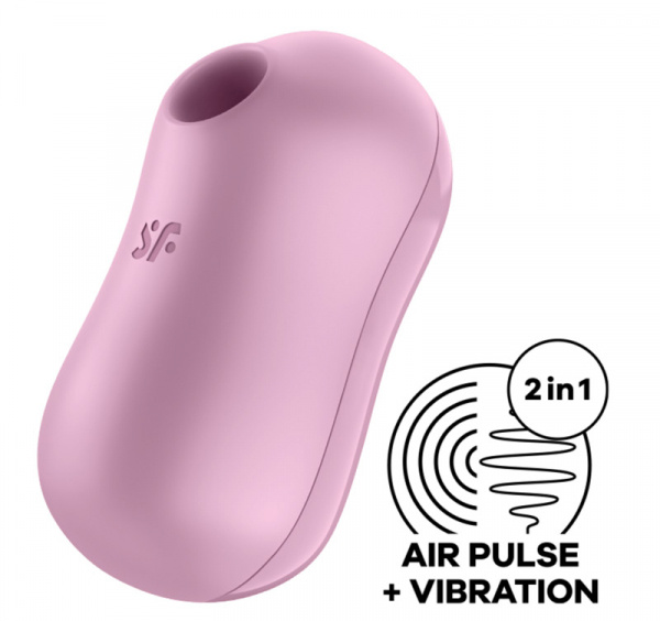 Satisfyer Cotton Candy