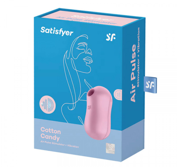 Satisfyer Cotton Candy