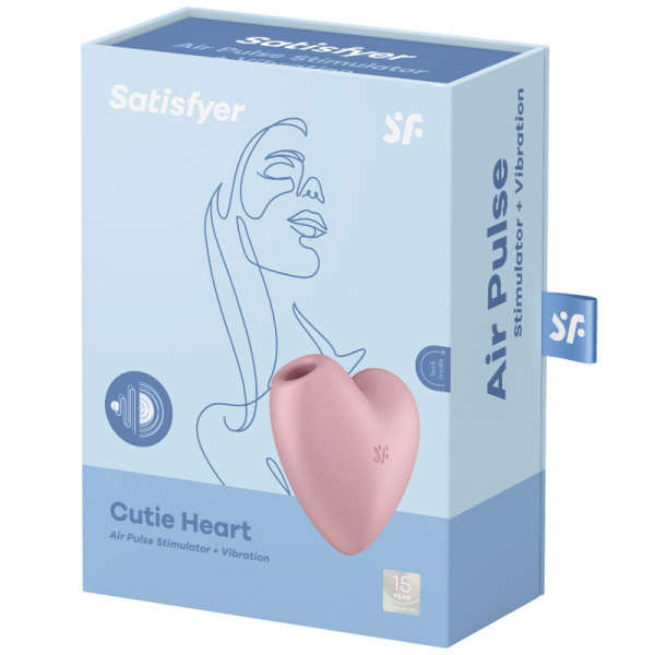 Satisfyer Cutie Heart