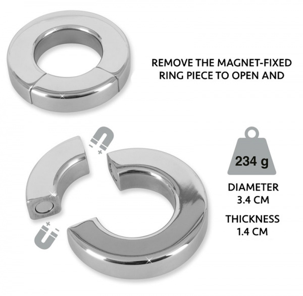 Magnetic Ball Strecher