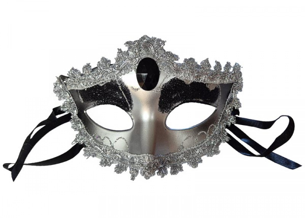 Silver Mask 