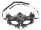 Queen Lace Mask 