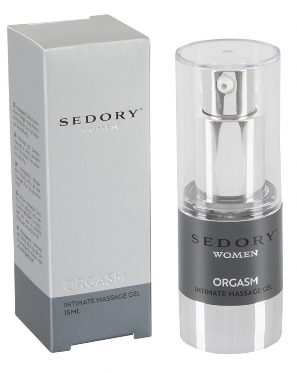 Sedory Orgasm Gel
