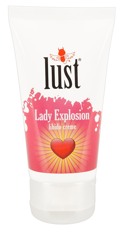 Lust Lady Explosion