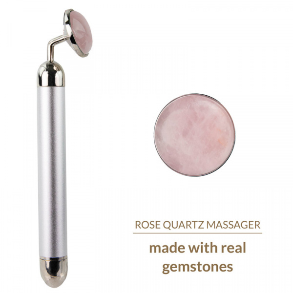 Rosenkvarts vibrator