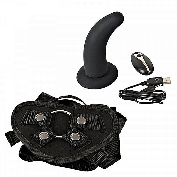Strap On Vibb Remote