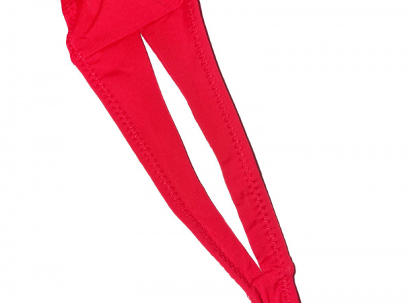 String high-waist S-M