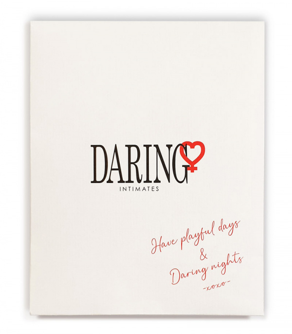 String high-waist S-M