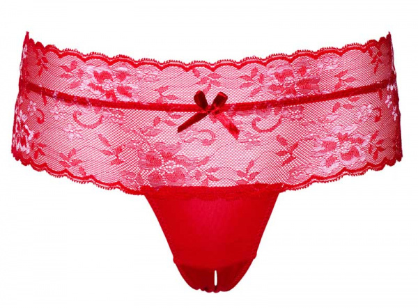 String high-Waist L/XL