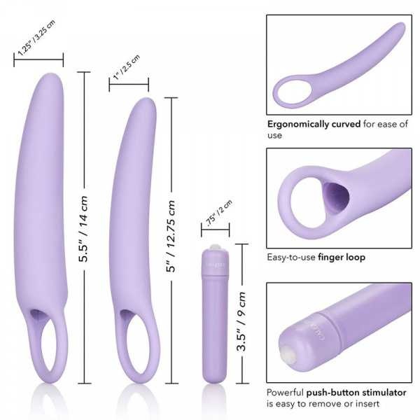 Dilators Vibrerande