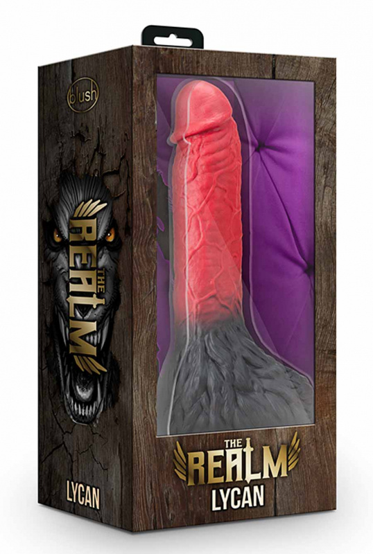 Werewolf Dildo