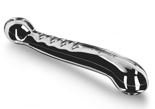 Pleasure Steel Dildo