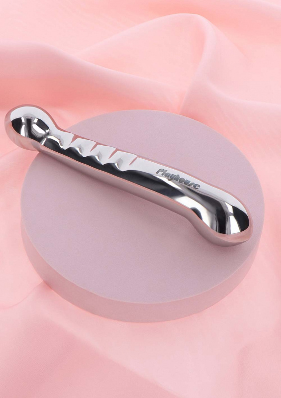Pleasure Steel Dildo