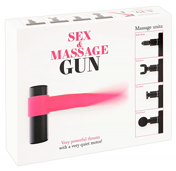 Sex Massage Gun